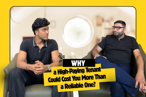 Why a High-Paying Tenant Could Cost You More Than a Reliable One