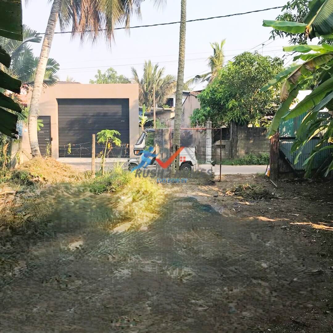 Land for sale in Piliyandala