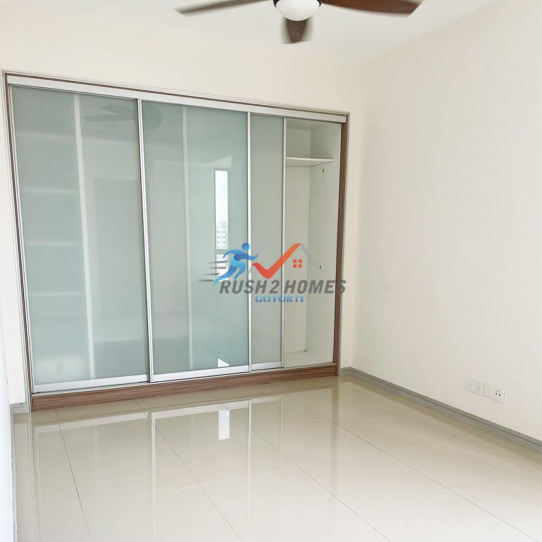 Unfurnished Apartment for Rent at Havelock City