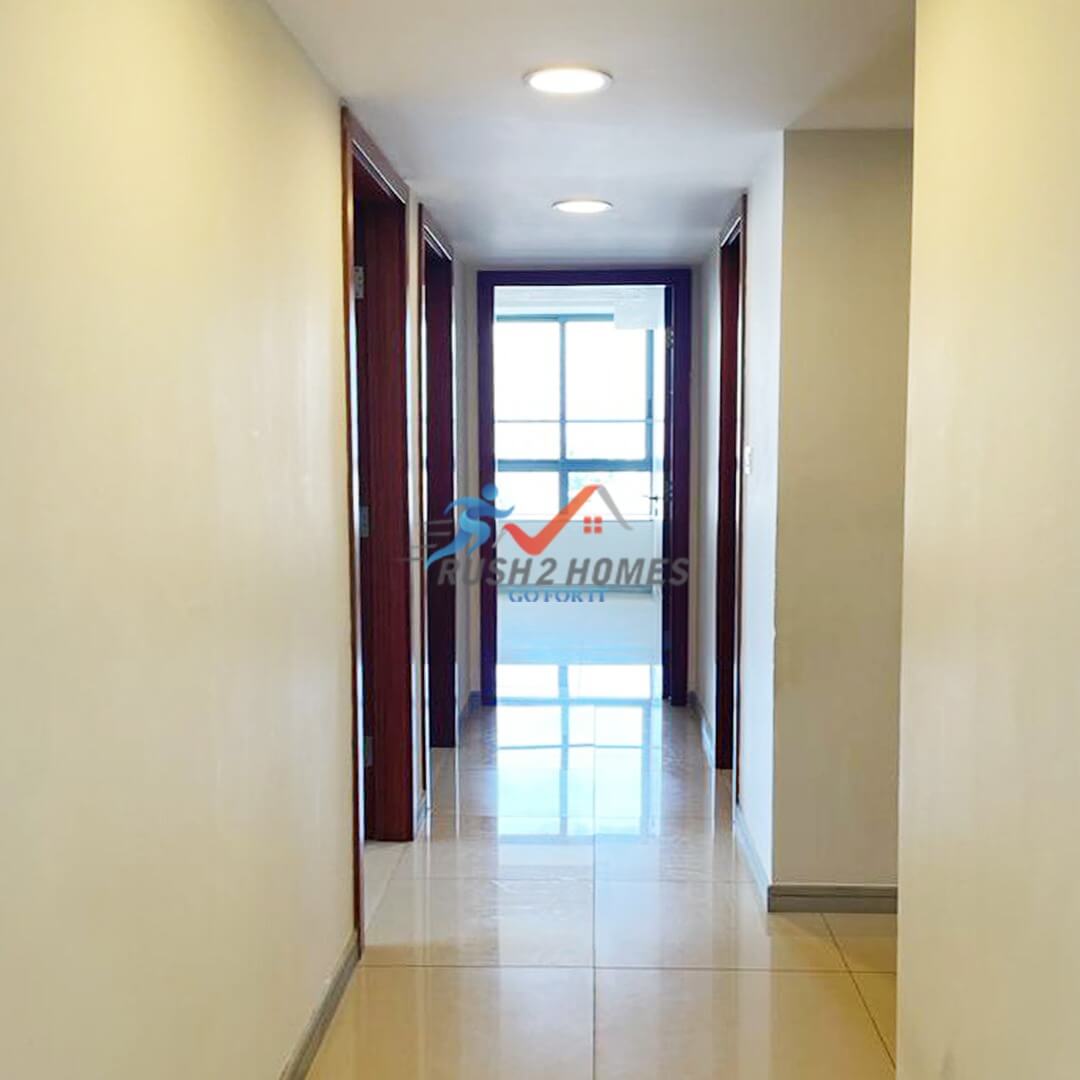 Unfurnished Apartment for Rent at Havelock City