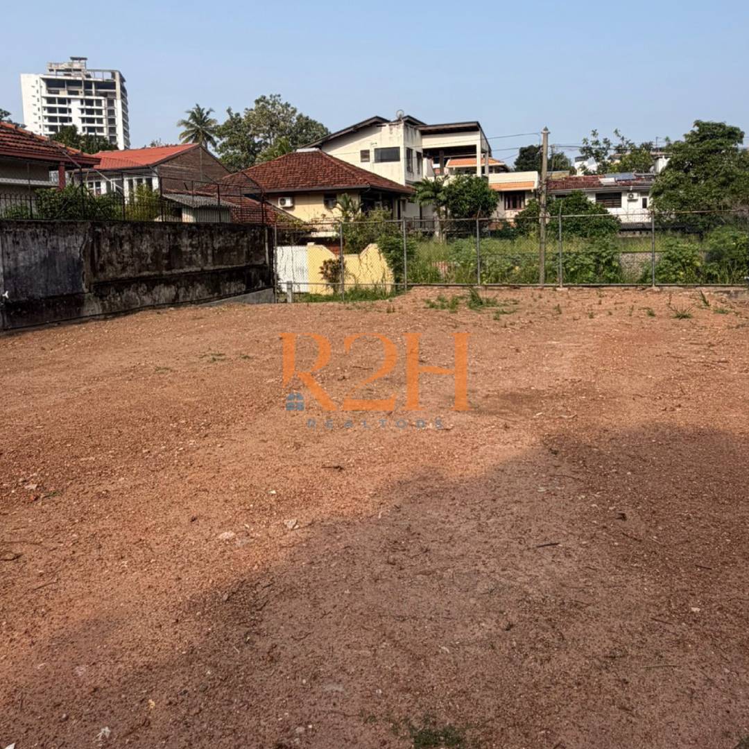Prime Residential Land for Sale in Kirulapone