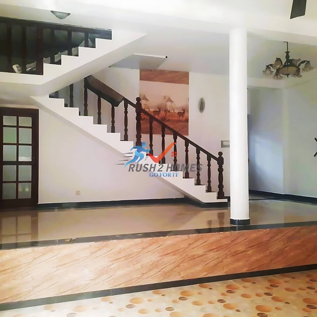 Two-Storey House for Sale in Attidiya