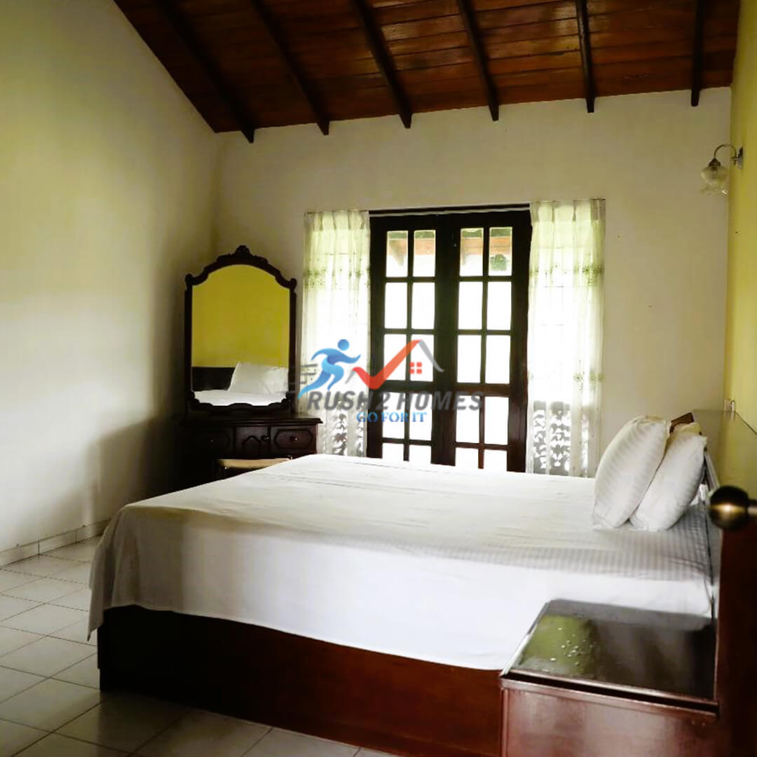 Fully Furnished House for Sale at Crestfield Garden, Kottawa, Pannipitiya