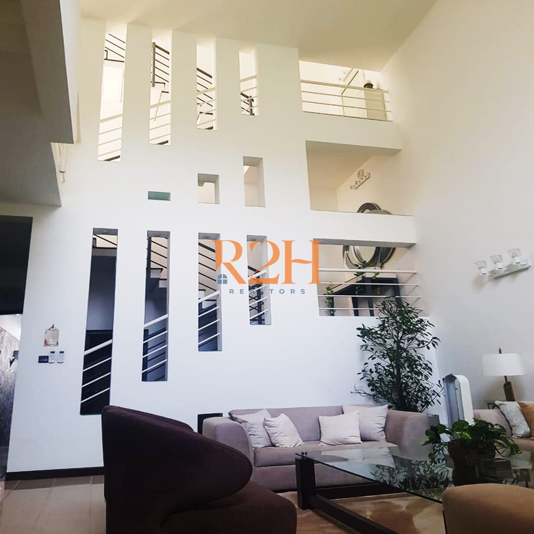 Fully Furnished 5-Story Luxury House for Sale in Colombo 5