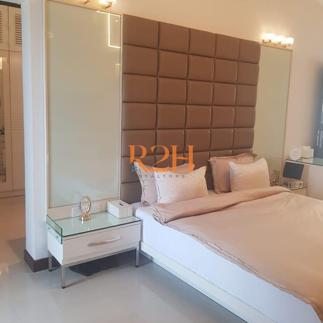 Fully Furnished 5-Story Luxury House for Sale in Colombo 5