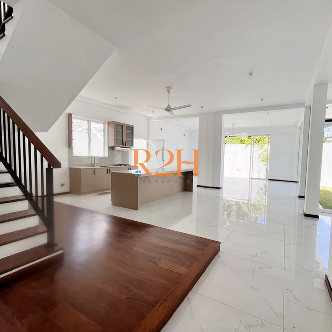 Brand-New Two-Storey House for Rent in Pita Kotte