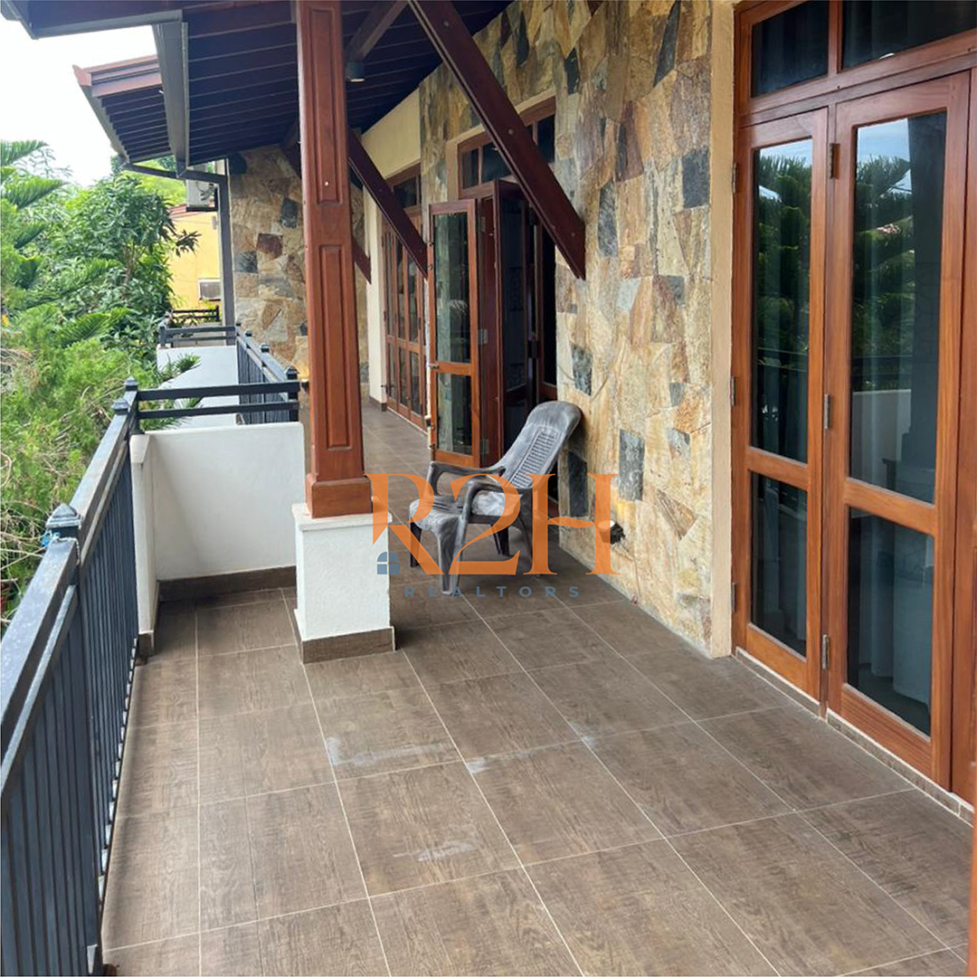 2-Storey House for Sale in Moratuwa