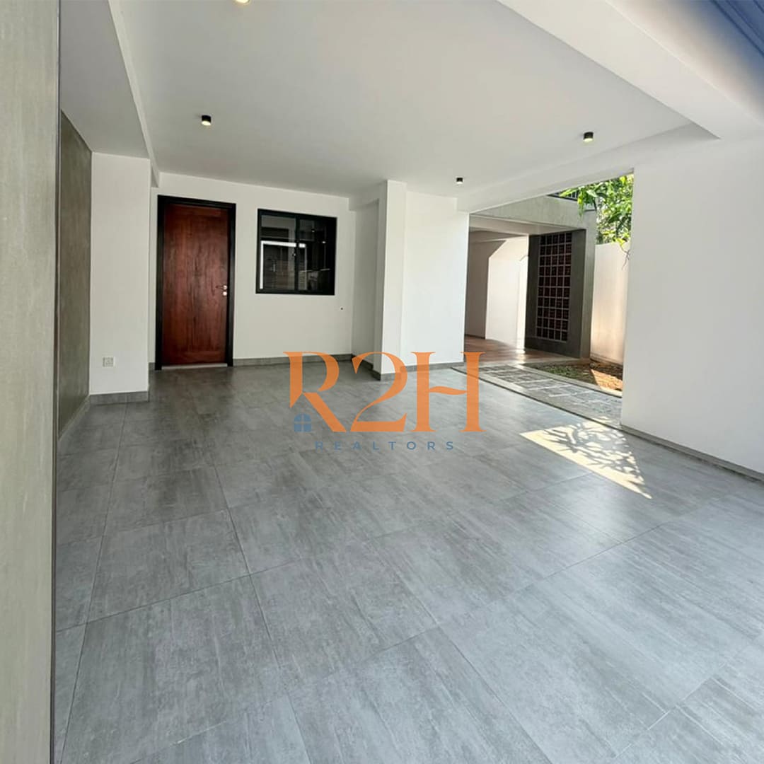 Modern 2-Storey House for Sale in Attidiya