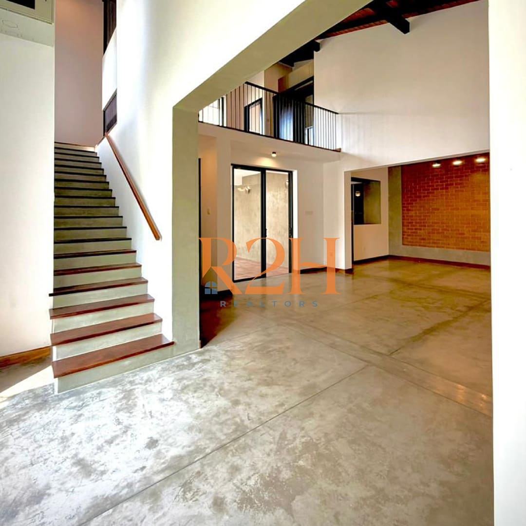 Modern 2-Storey House for Sale in Attidiya