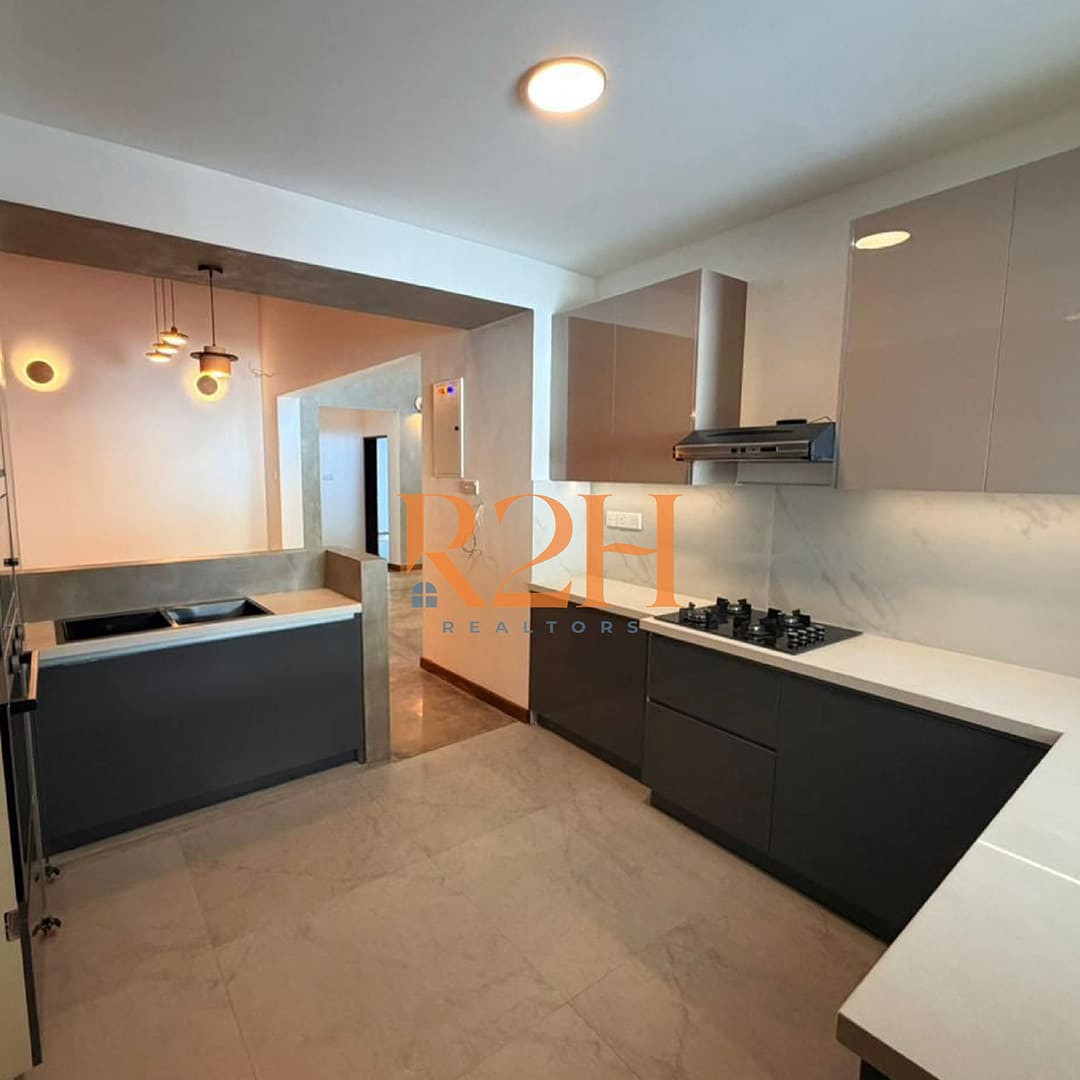 Modern 2-Storey House for Sale in Attidiya