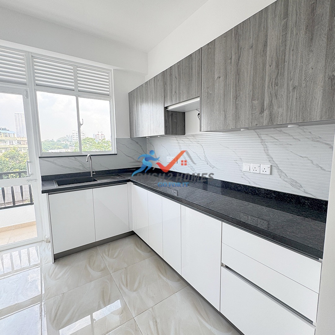 Brand New Apartment for Sale in Saranankara Place, Dehiwala
