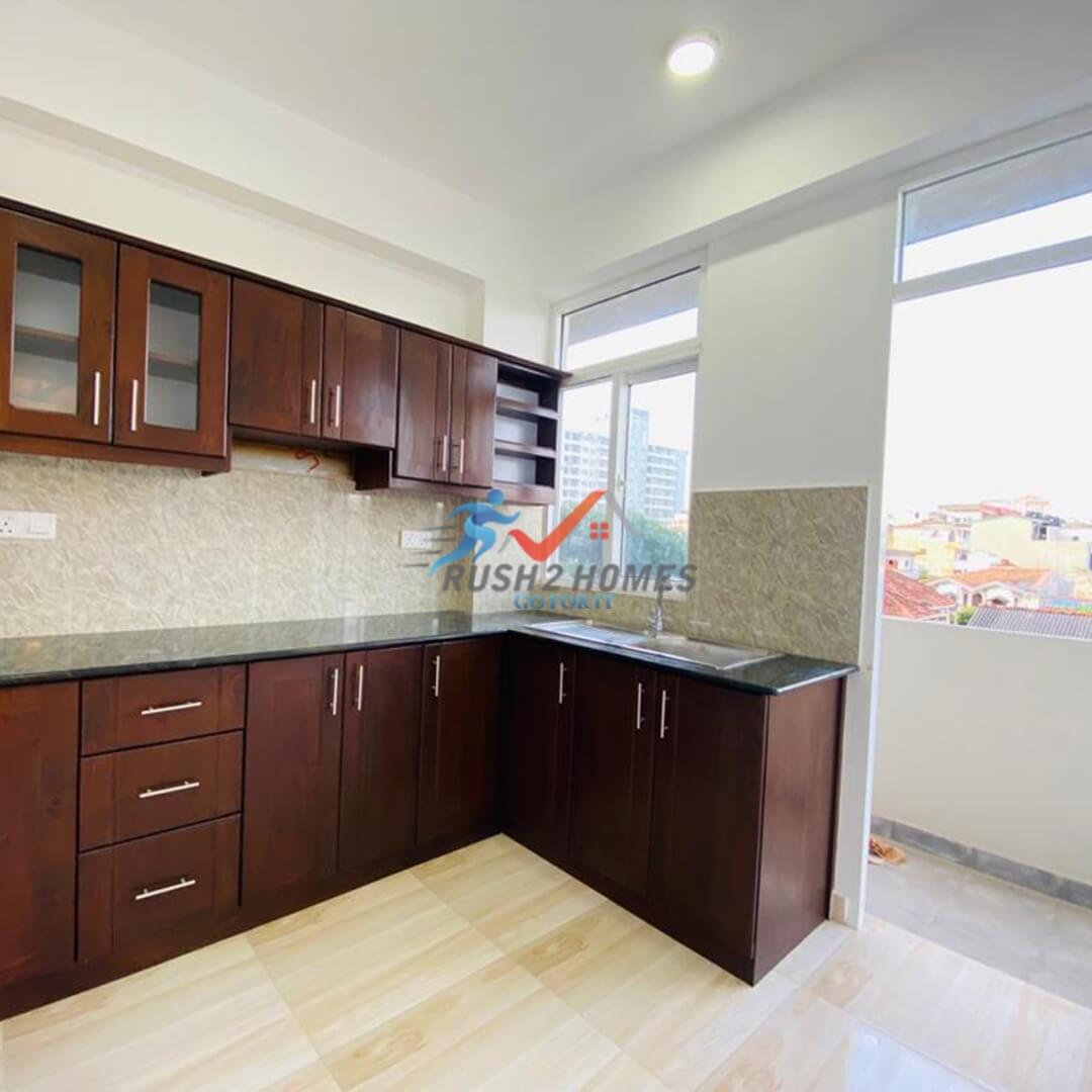 New Apartment for Sale in Dehiwala