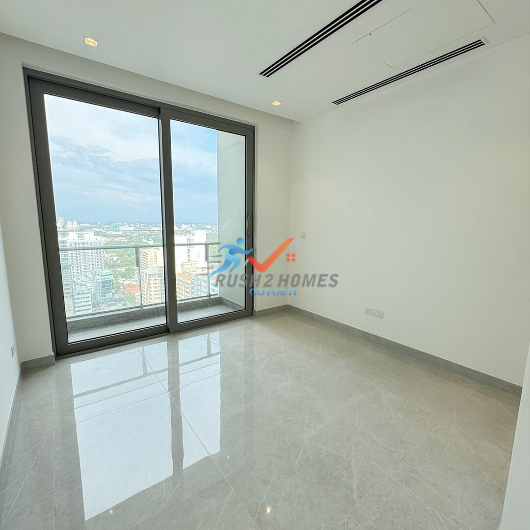 Unfurnished Brand New Apartment for Sale at 606 The Address, Colombo 3