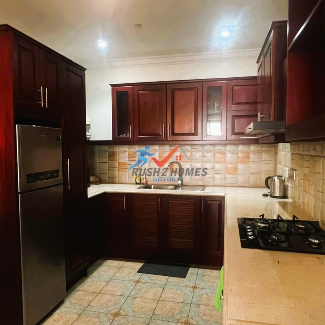 Fully Furnished Apartment for Rent in Dehiwala