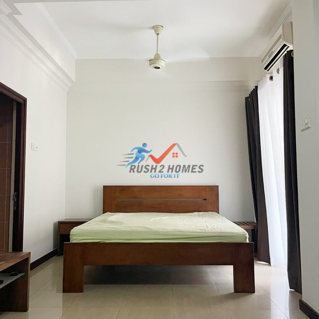 Fully Furnished Apartment for Sale in Colombo 8