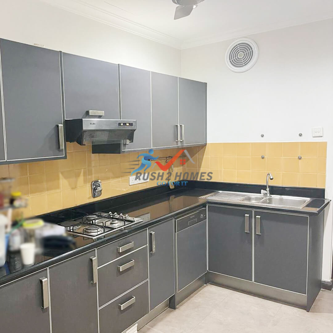 Fully Furnished Apartment for Sale in Colombo 8