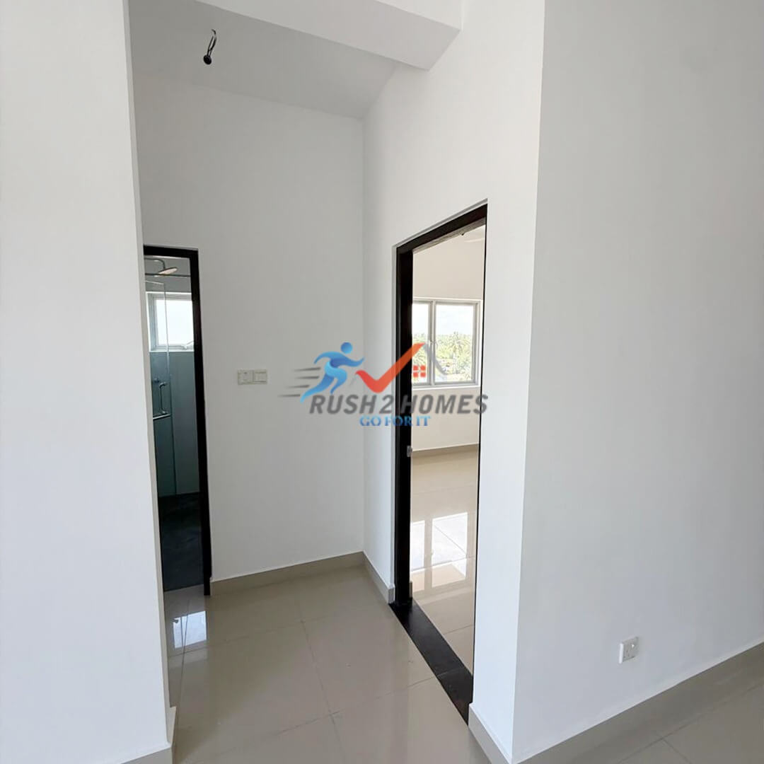 Modern 2-Bedroom Apartment for Sale in Santorini, Negombo