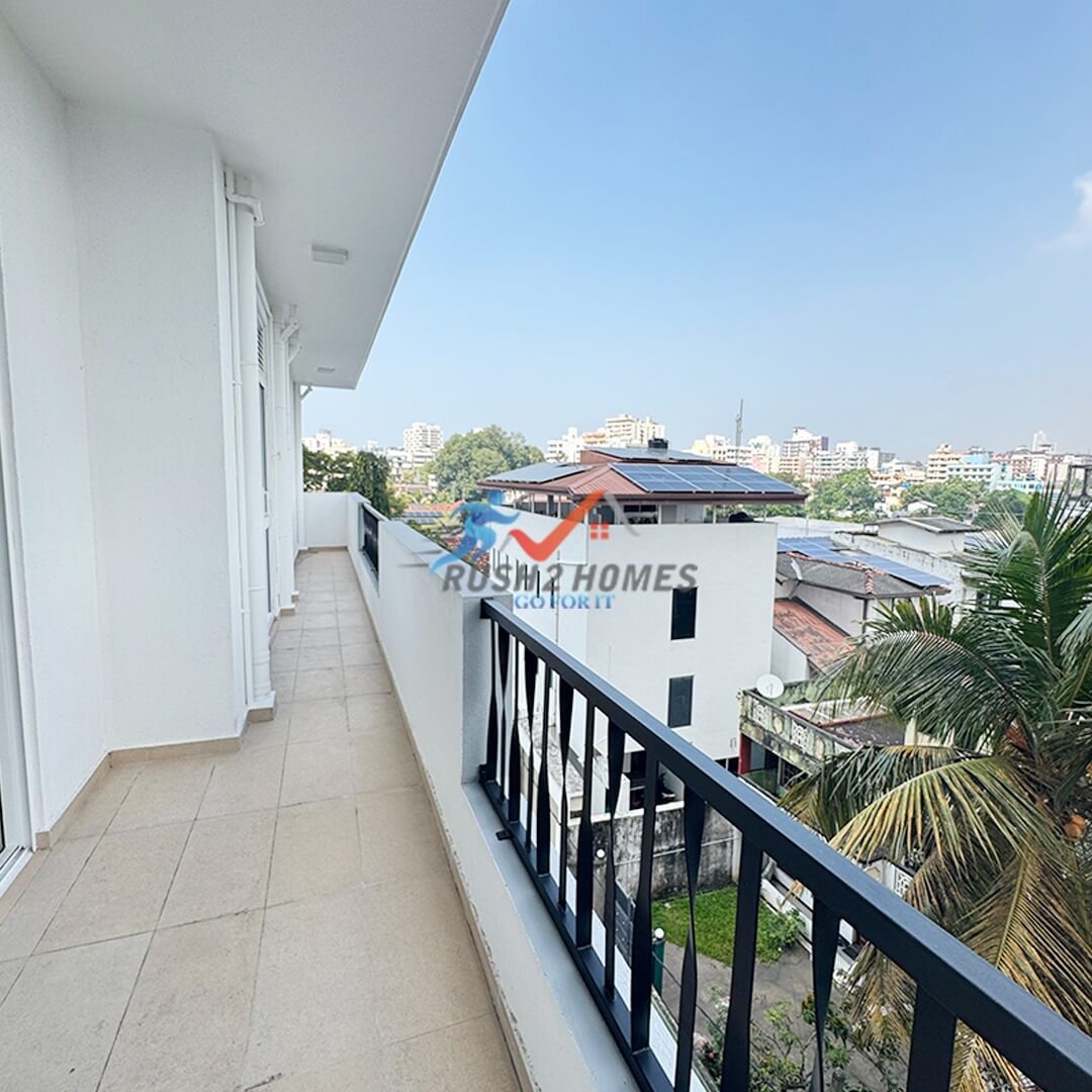 Brand New Apartment for Sale in Saranankara Place, Dehiwala