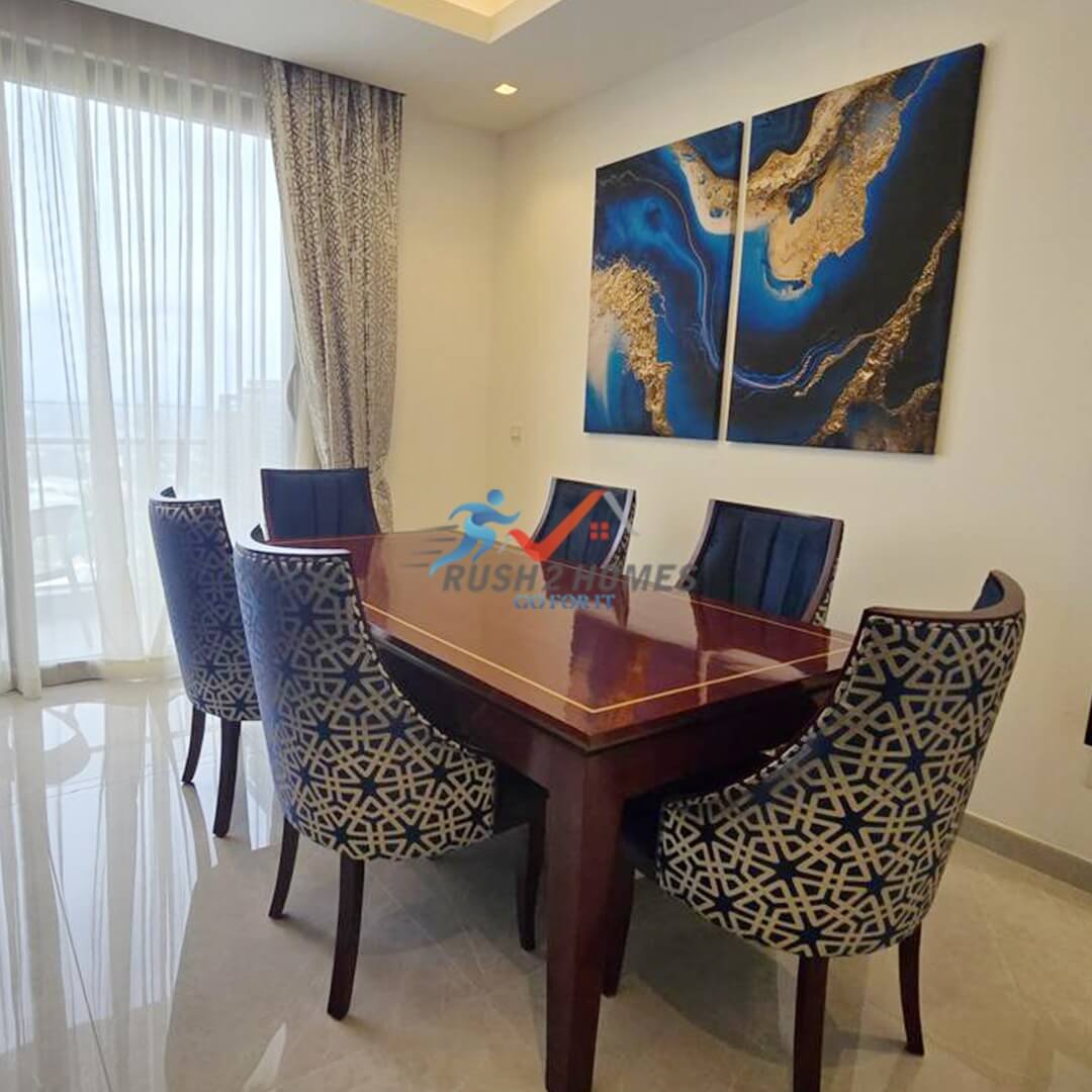 Brand New Furnished Apartment for Rent at 606 The Address, Colombo 3