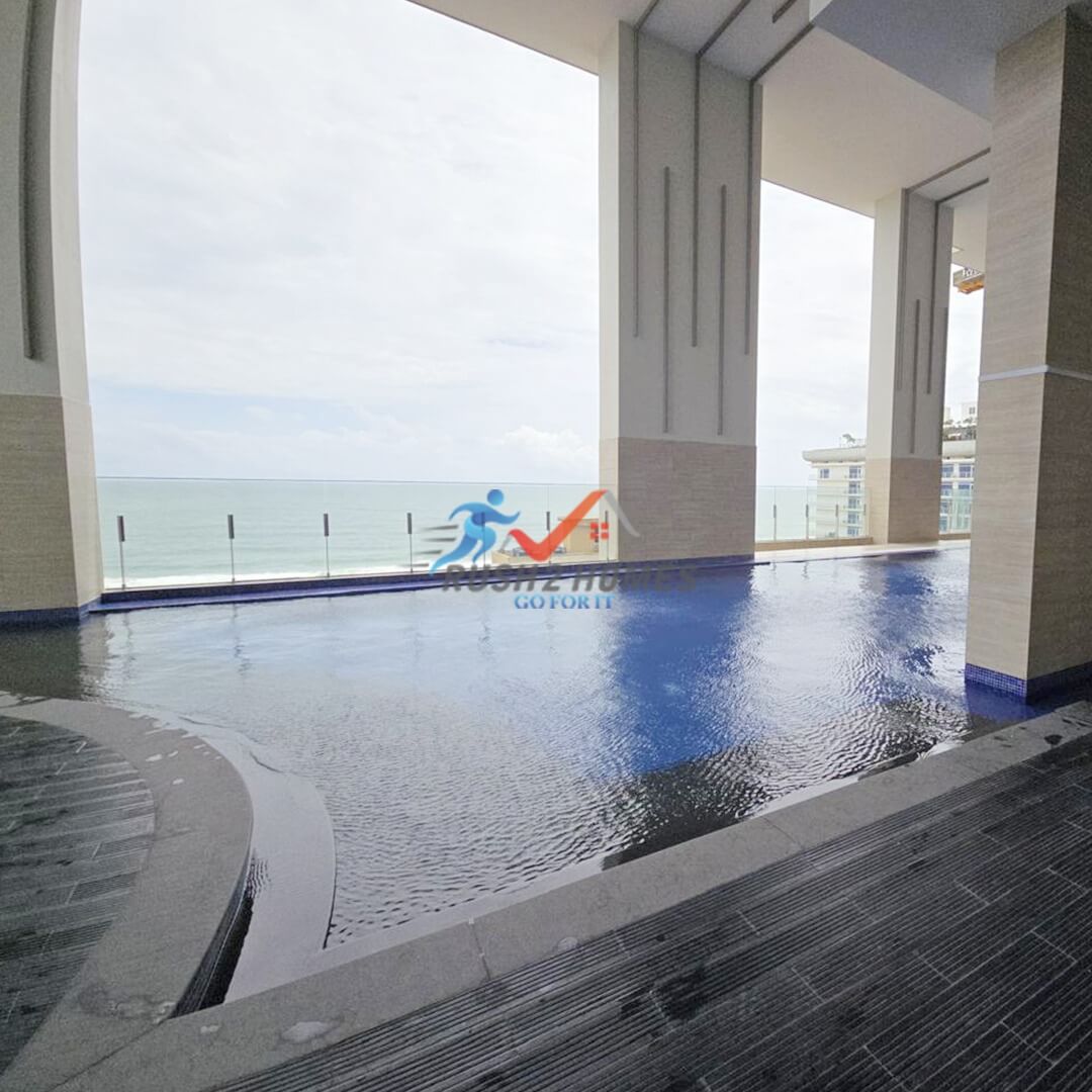 Brand New Furnished Apartment for Rent at 606 The Address, Colombo 3