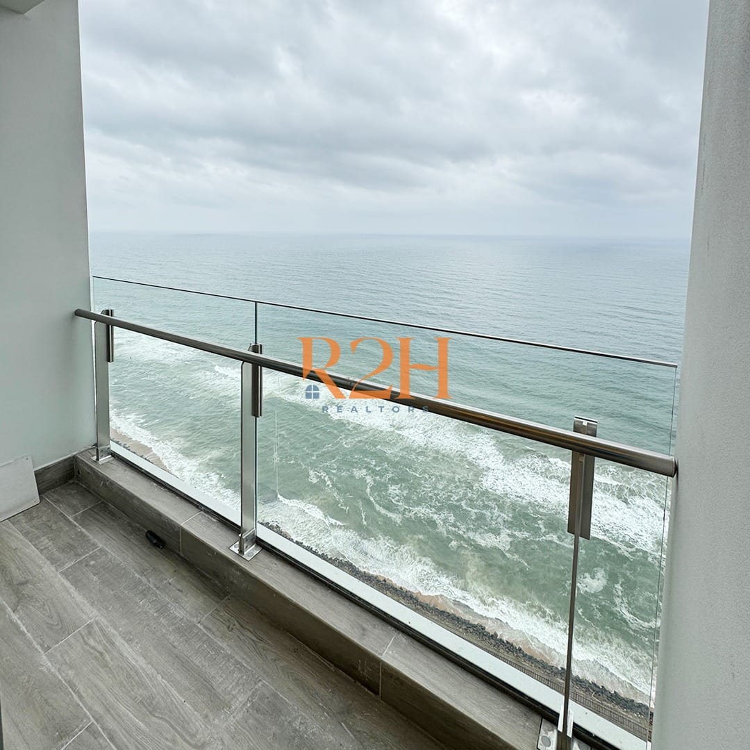 Apartment for Sale at 606 The Address, Colombo 3