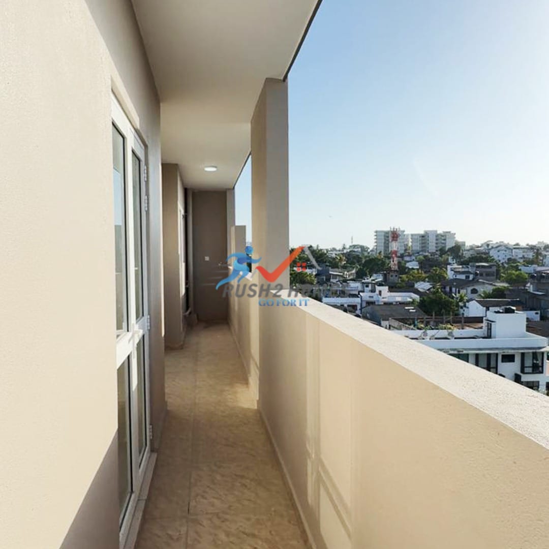 Brand New Apartment for Sale in Mount Lavinia (Near Bilal Masjid)