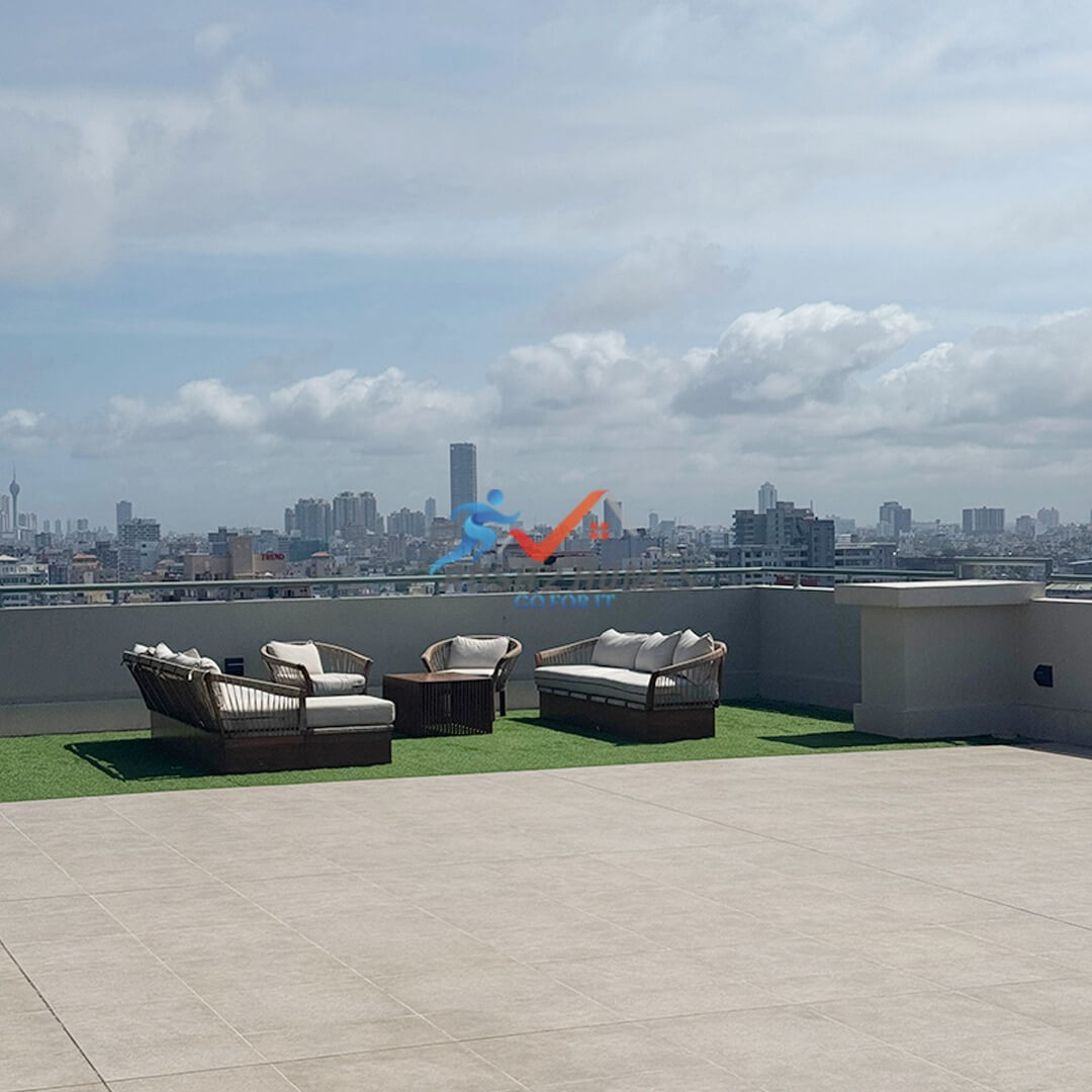 Brand New Furnished for Rent in Dehiwala