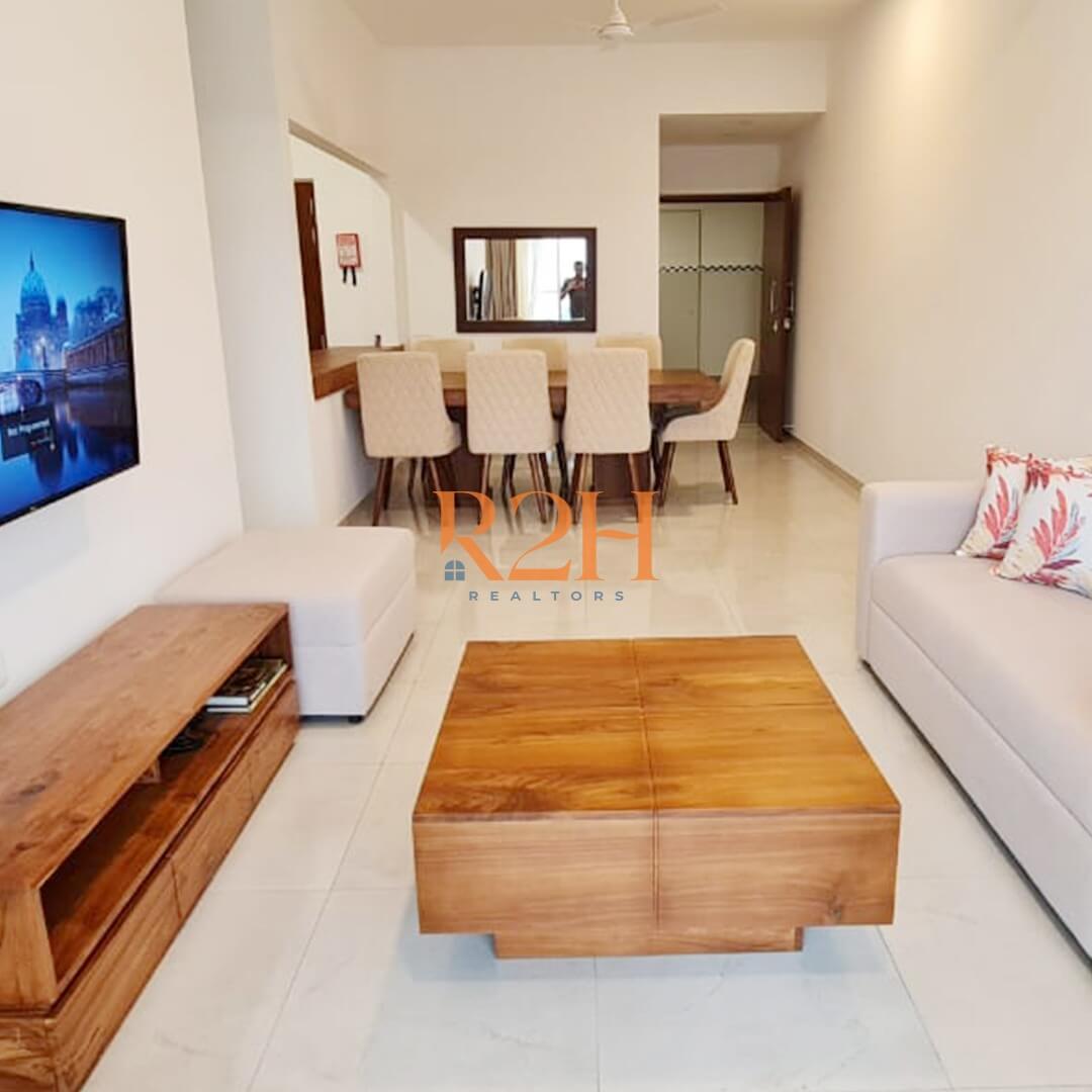 Fully Furnished Apartment for Rent in Rajagiriya at Iconic Galaxy