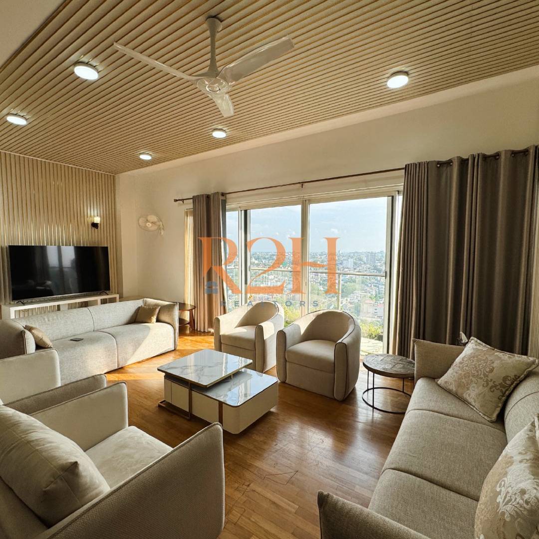 3-Bedroom Apartment for Sale at 121 Residencies, Colombo 5