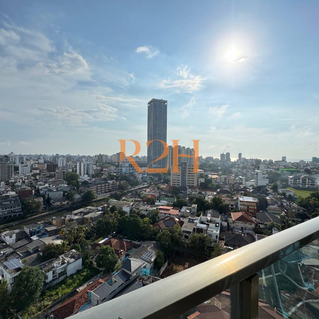 3-Bedroom Apartment for Sale at 121 Residencies, Colombo 5