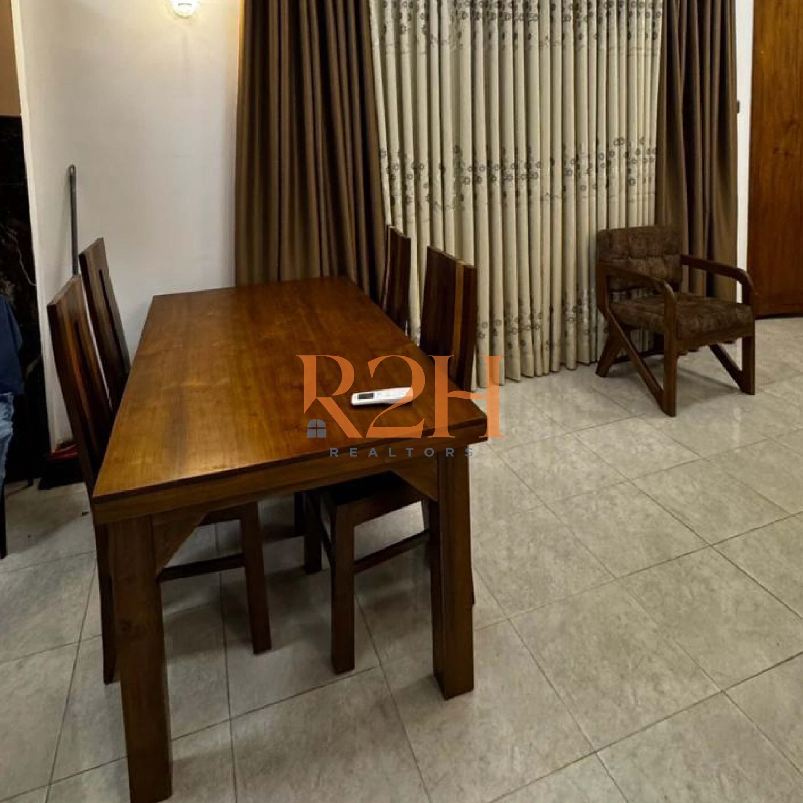 Fully Furnished Apartment for Rent in Bambalapitiya