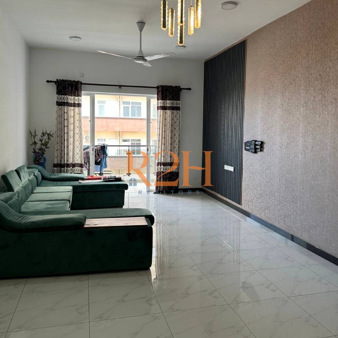 Spacious Sea View Apartment for Sale in Dehiwala